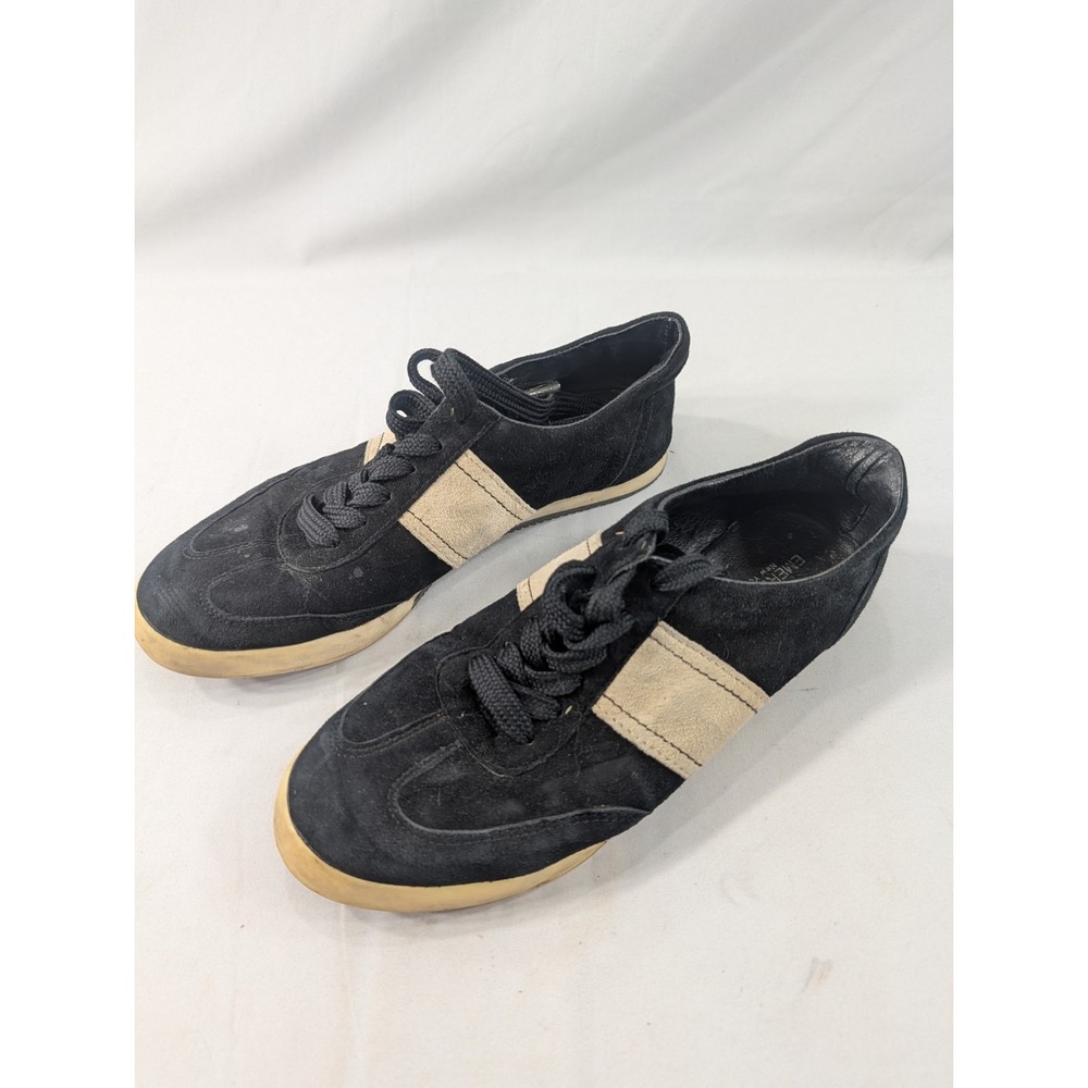 Emerson Fry Leather Suede Tennis Shoes Size 37
